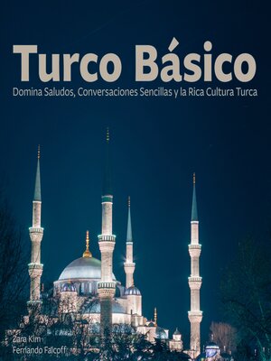 cover image of Turco Básico